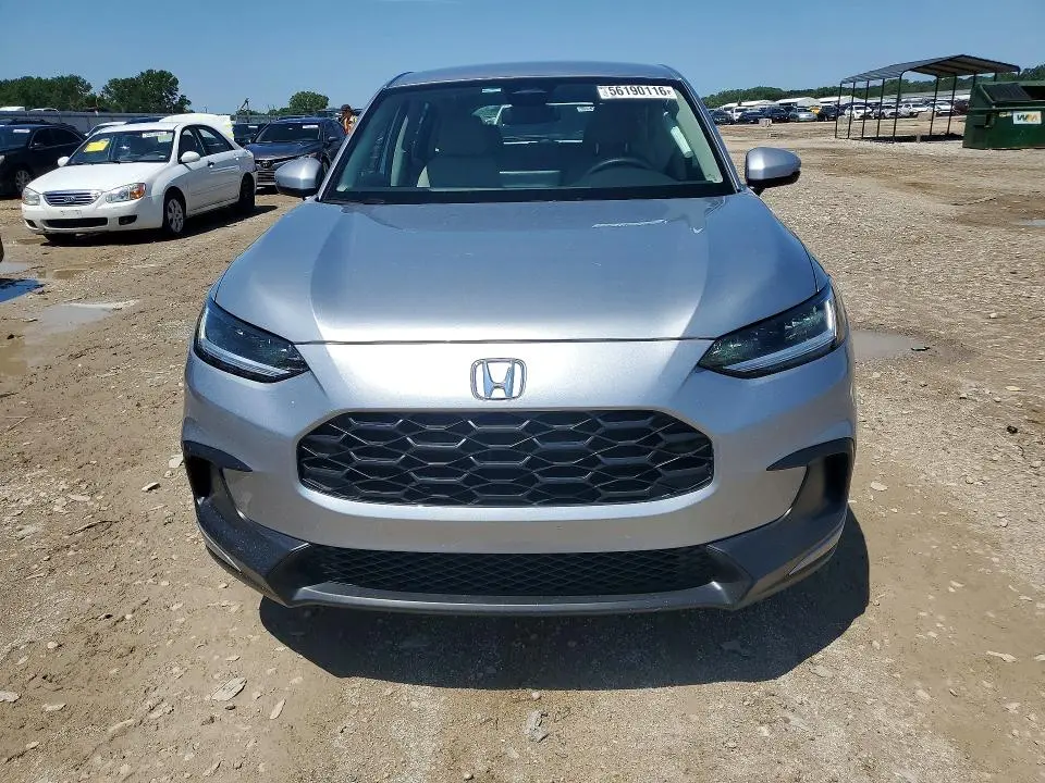 2025 HONDA HR-V   
