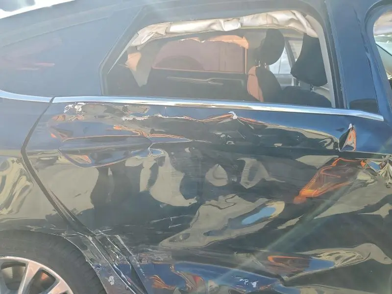 2017 FORD FUSION SE HYBRID  