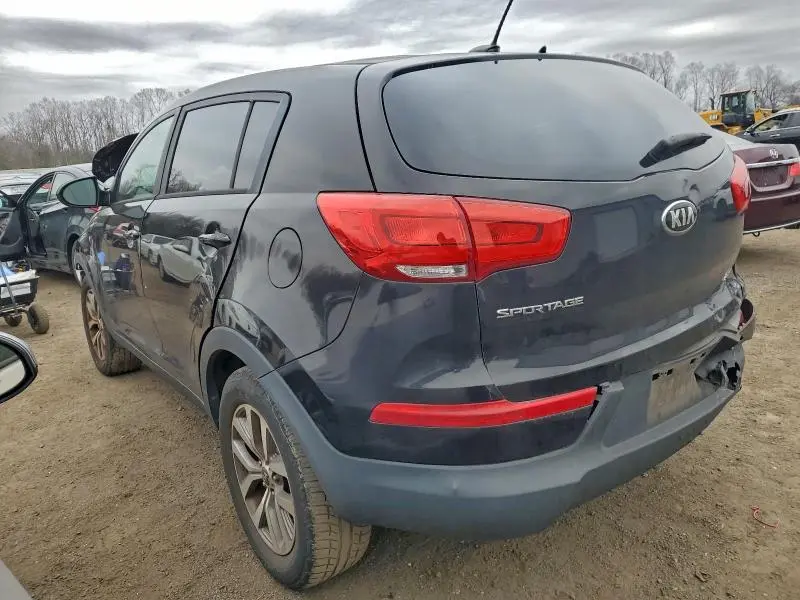 2014 KIA SPORTAGE BASE  
