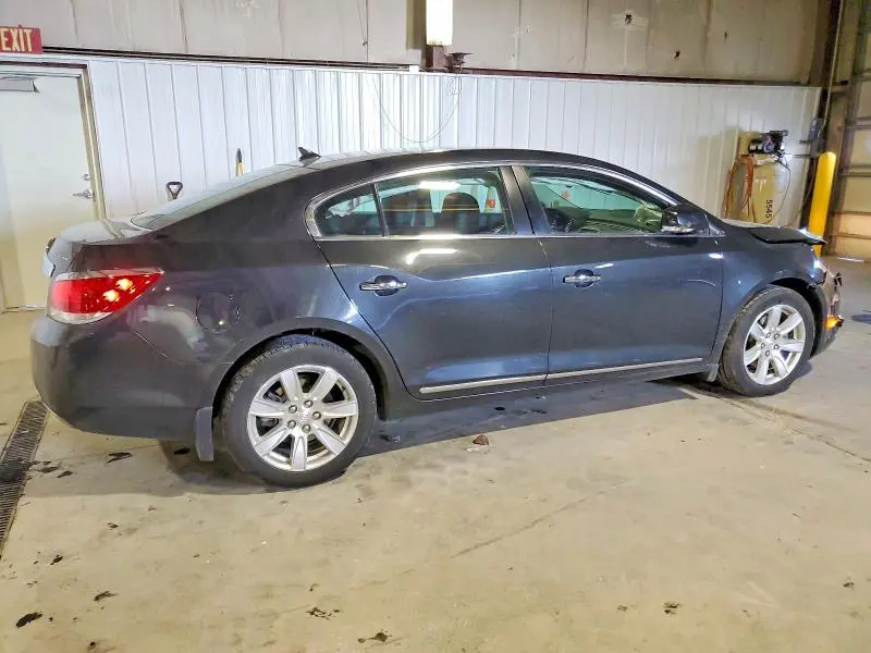 2012 BUICK LACROSSE PREMIUM  