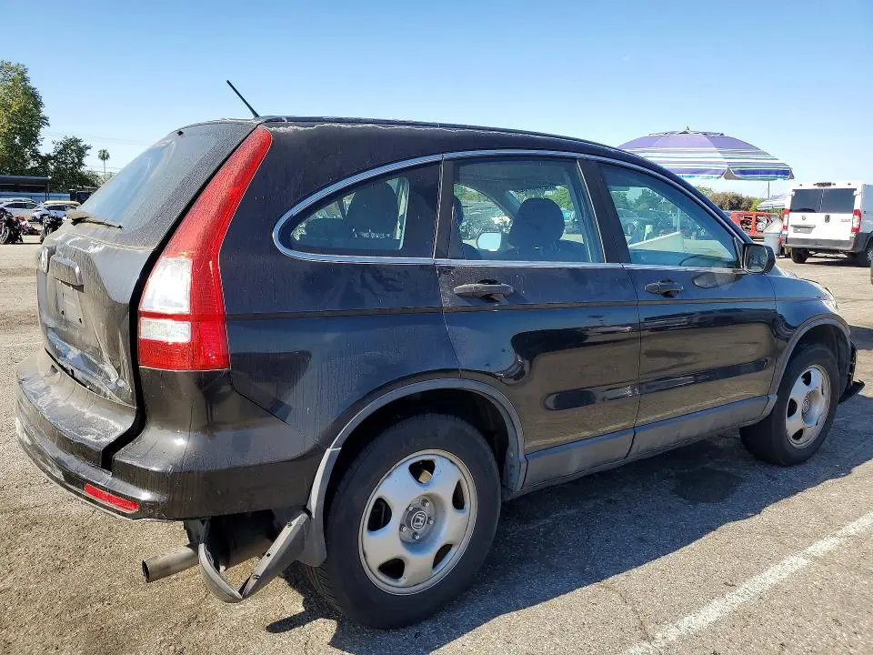 2010 HONDA CR-V LX  