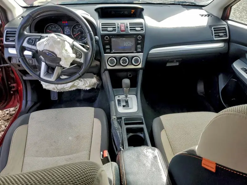 2017 SUBARU CROSSTREK PREMIUM  