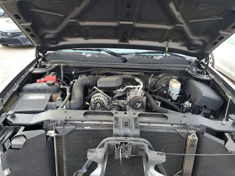 2010 CHEVROLET SILVERADO C1500  