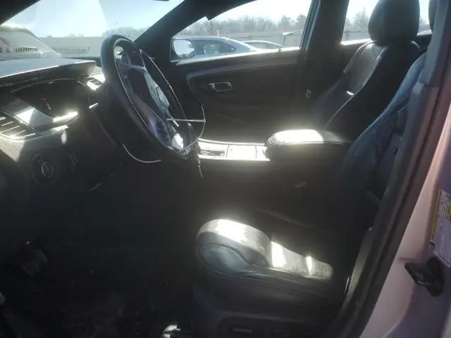 2013 FORD TAURUS SEL
