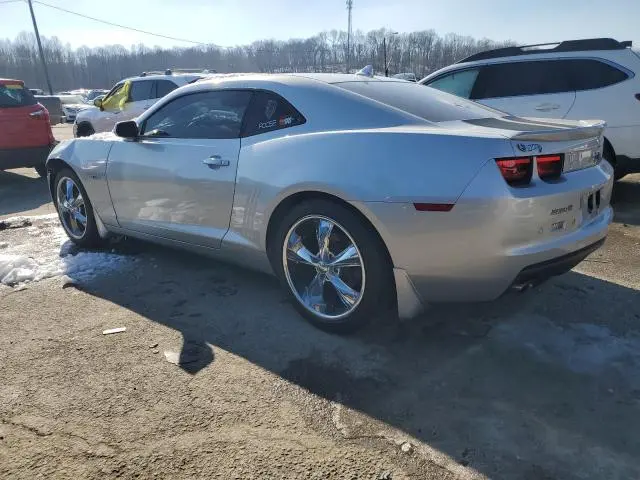 2012 CHEVROLET CAMARO LT