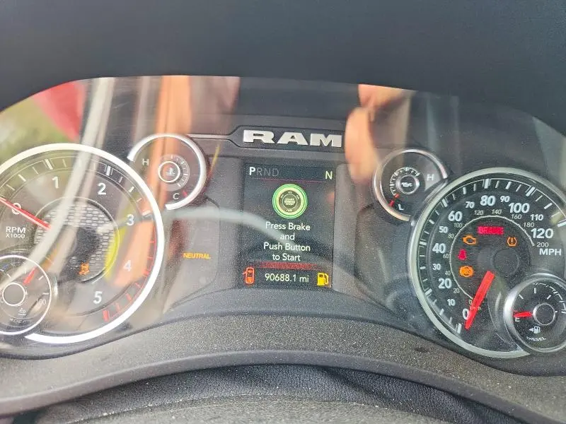 2023 RAM 2500 BIG HORN  