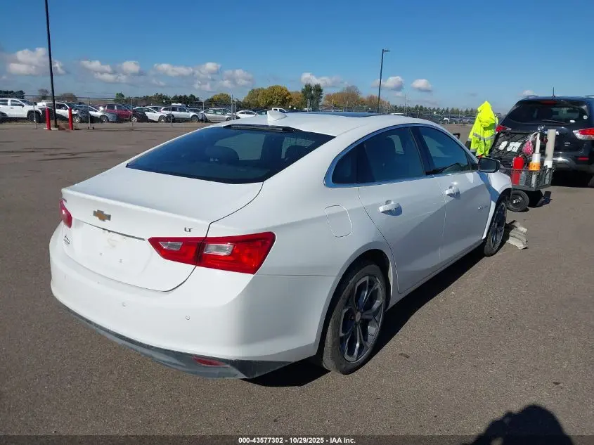 2024 CHEVROLET MALIBU FWD 1LT