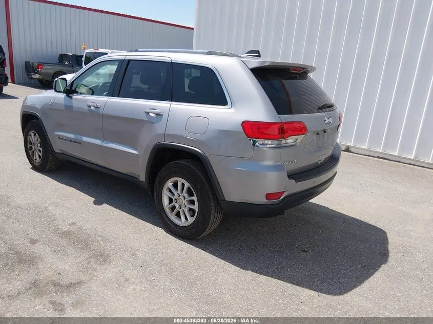 2019 JEEP GRAND CHEROKEE LAREDO E 4X4