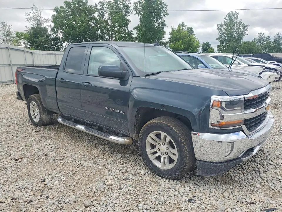2018 CHEVROLET SILVERADO K1500 LT  