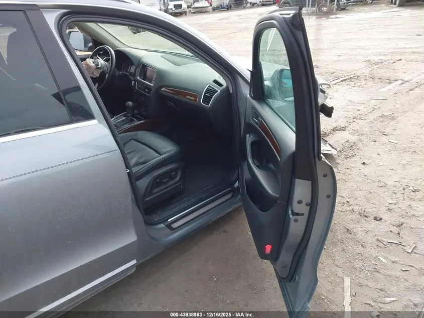 2011 AUDI Q5 2.0T PREMIUM