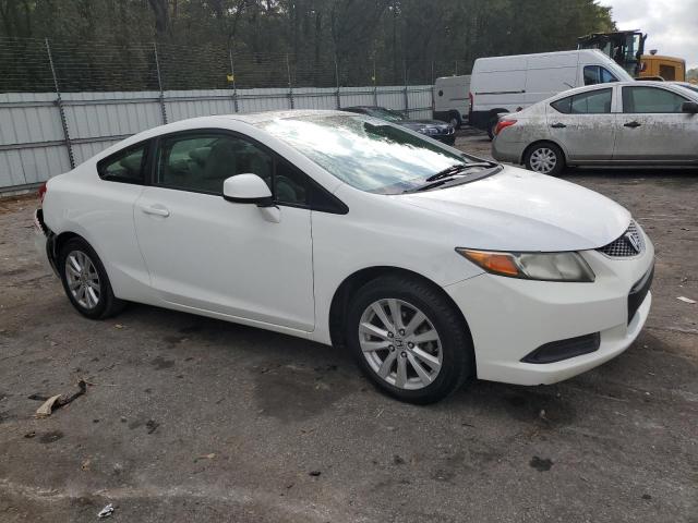 2012 HONDA CIVIC EXL