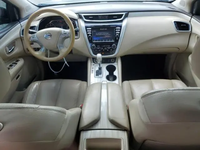 2016 NISSAN MURANO S  