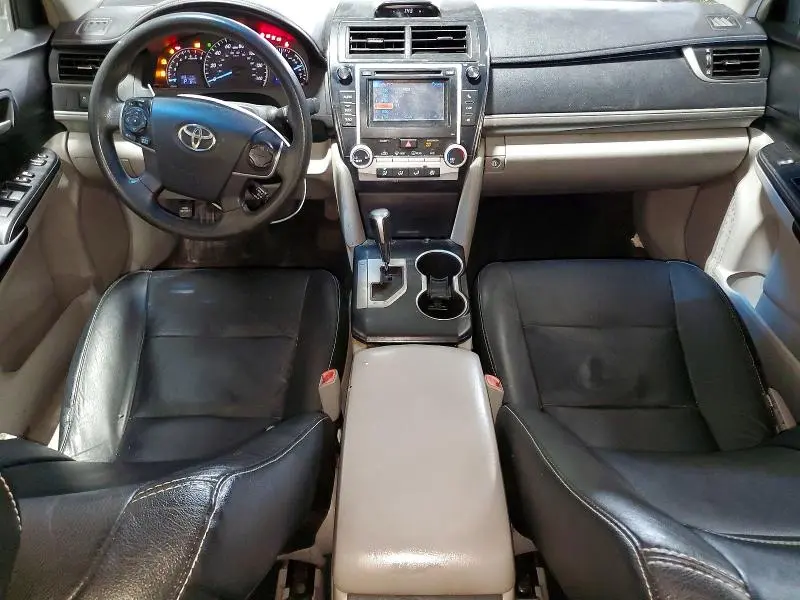 2012 TOYOTA CAMRY LE  