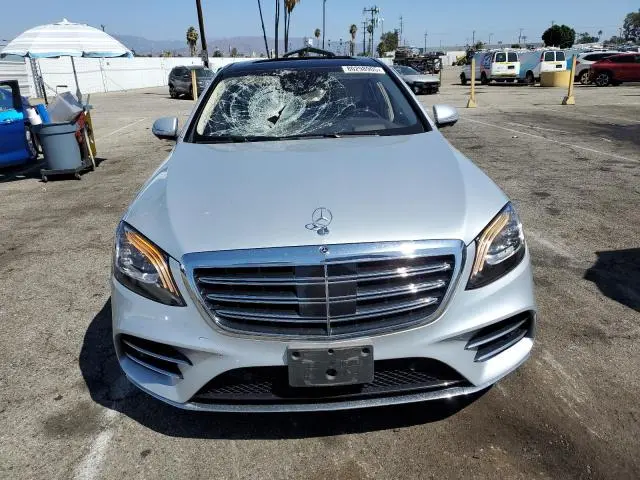 2019 MERCEDES-BENZ S 560  