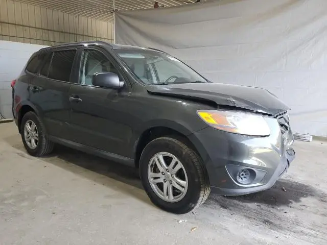 2010 HYUNDAI SANTA FE GLS  