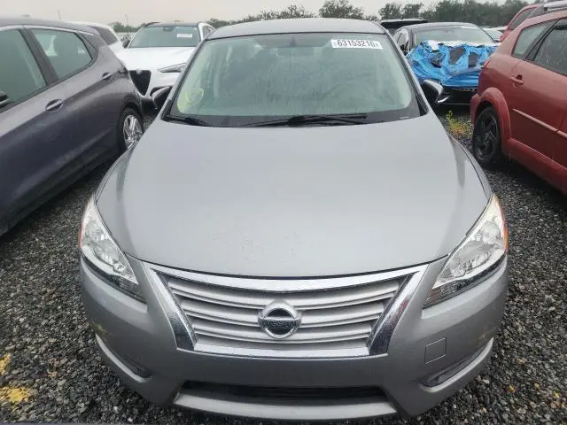 2014 NISSAN SENTRA S  