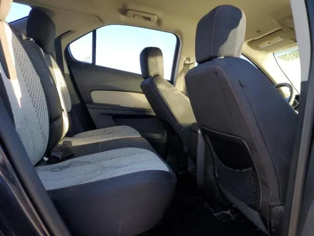 2015 CHEVROLET EQUINOX LS  