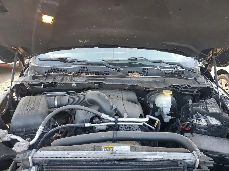 2017 RAM 1500 REBEL  