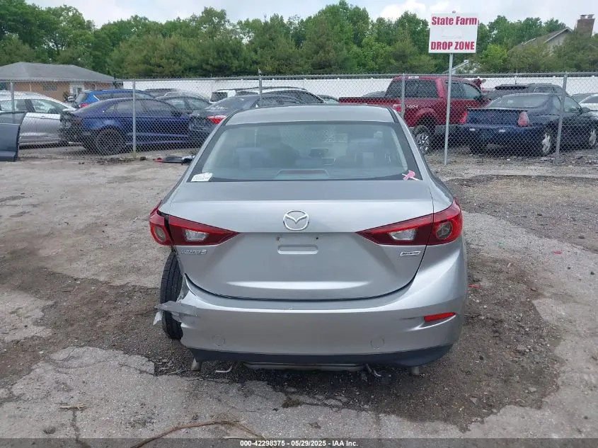 2014 MAZDA MAZDA3 I SPORT