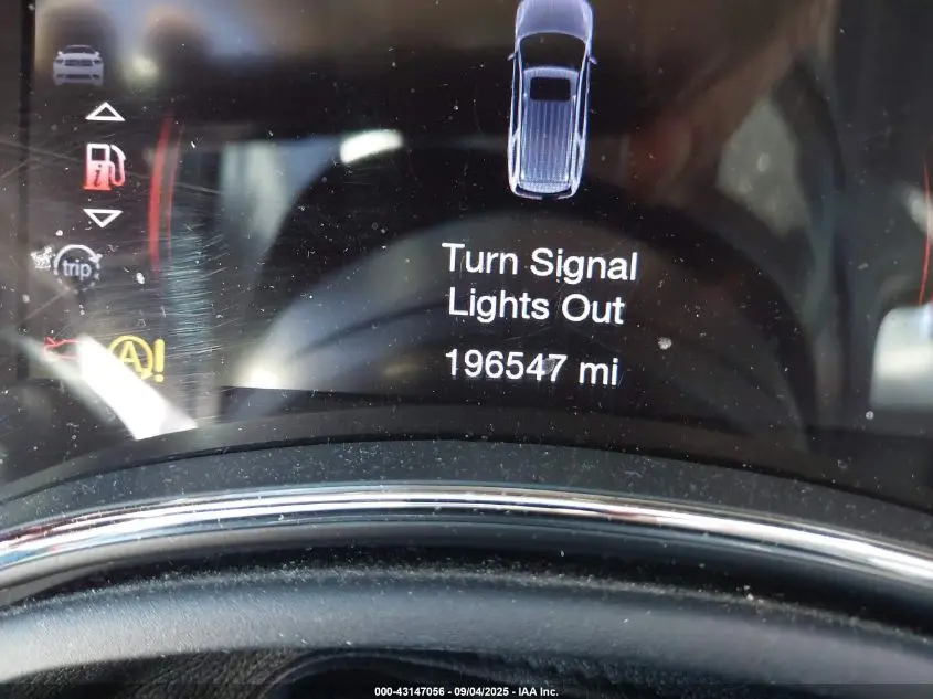 2016 DODGE DURANGO LIMITED