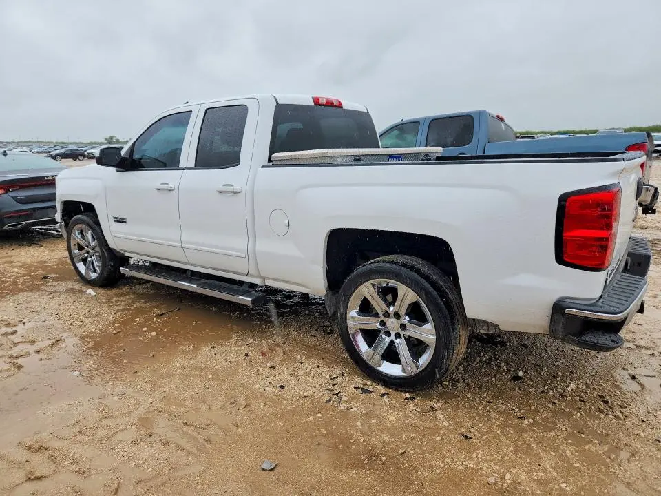 2015 CHEVROLET SILVERADO C1500 LT  