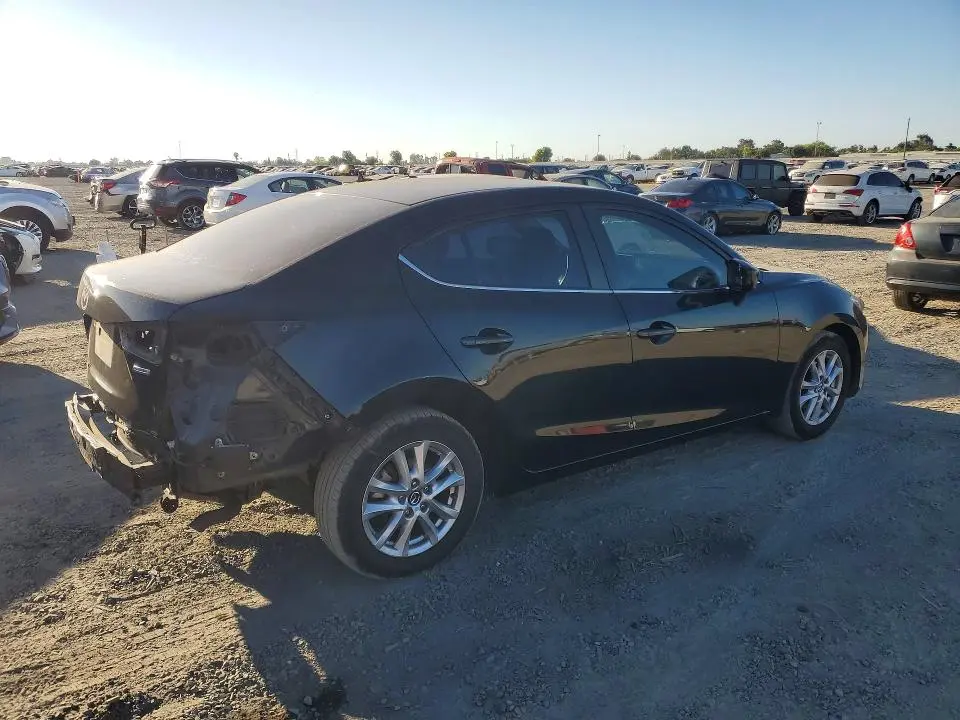 2016 MAZDA 3 SPORT  
