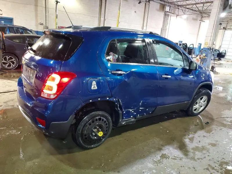 2019 CHEVROLET TRAX 1LT  