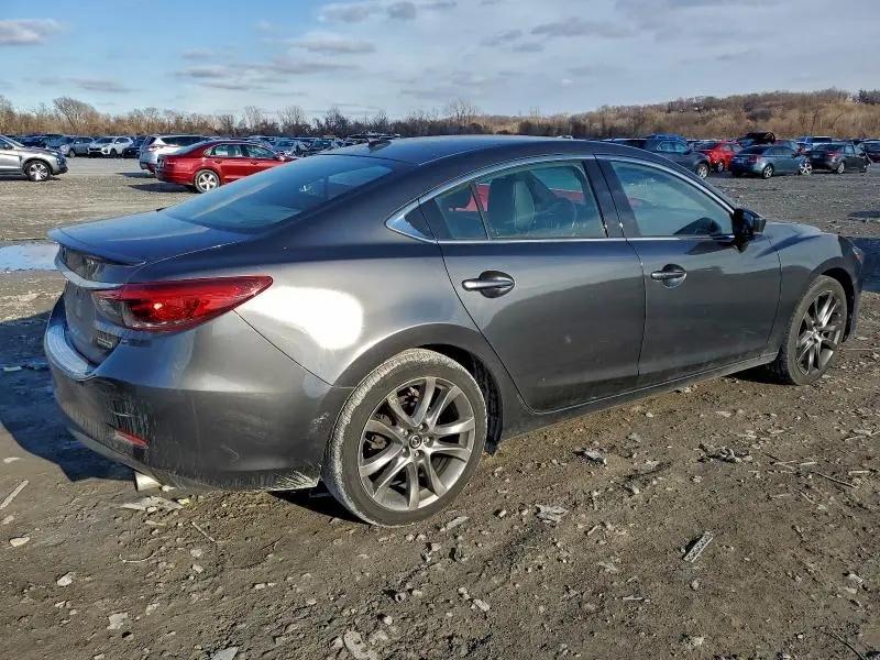 2017 MAZDA 6 GRAND TOURING  