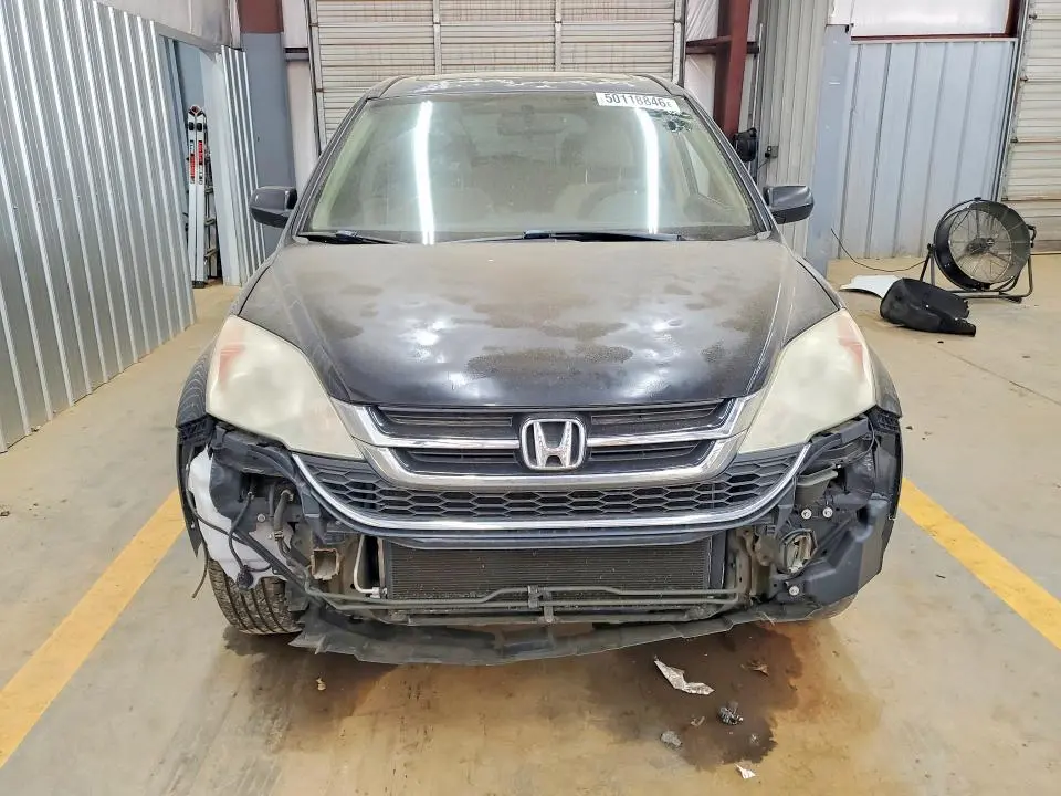 2010 HONDA CR-V EX  