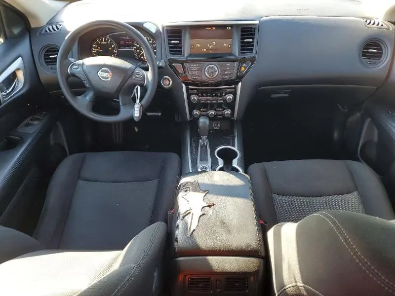 2020 NISSAN PATHFINDER S  