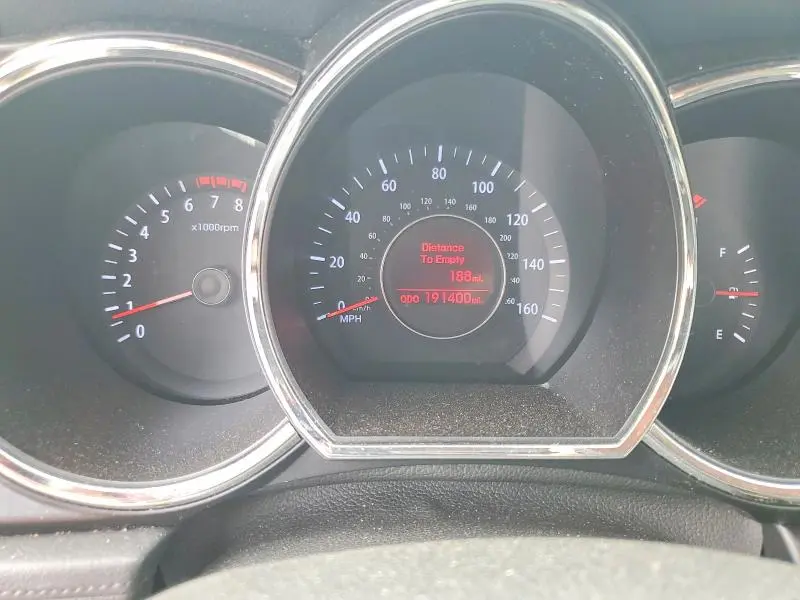 2011 KIA OPTIMA EX  