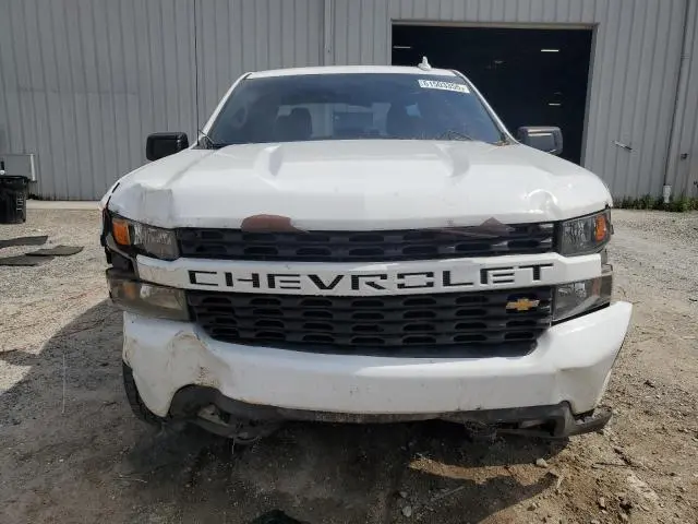 2020 CHEVROLET SILVERADO C1500 CUSTOM  
