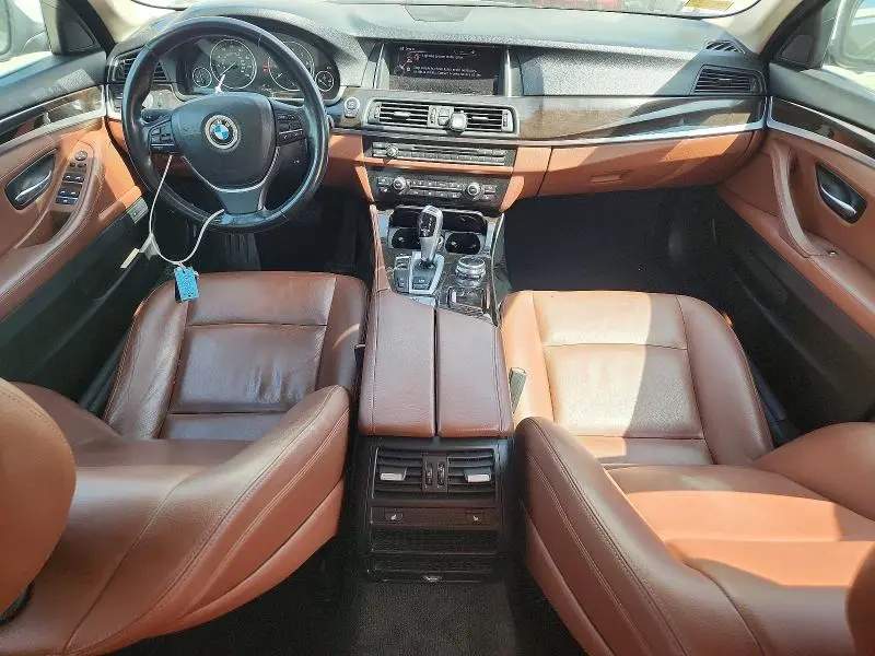 2015 BMW 528 XI  