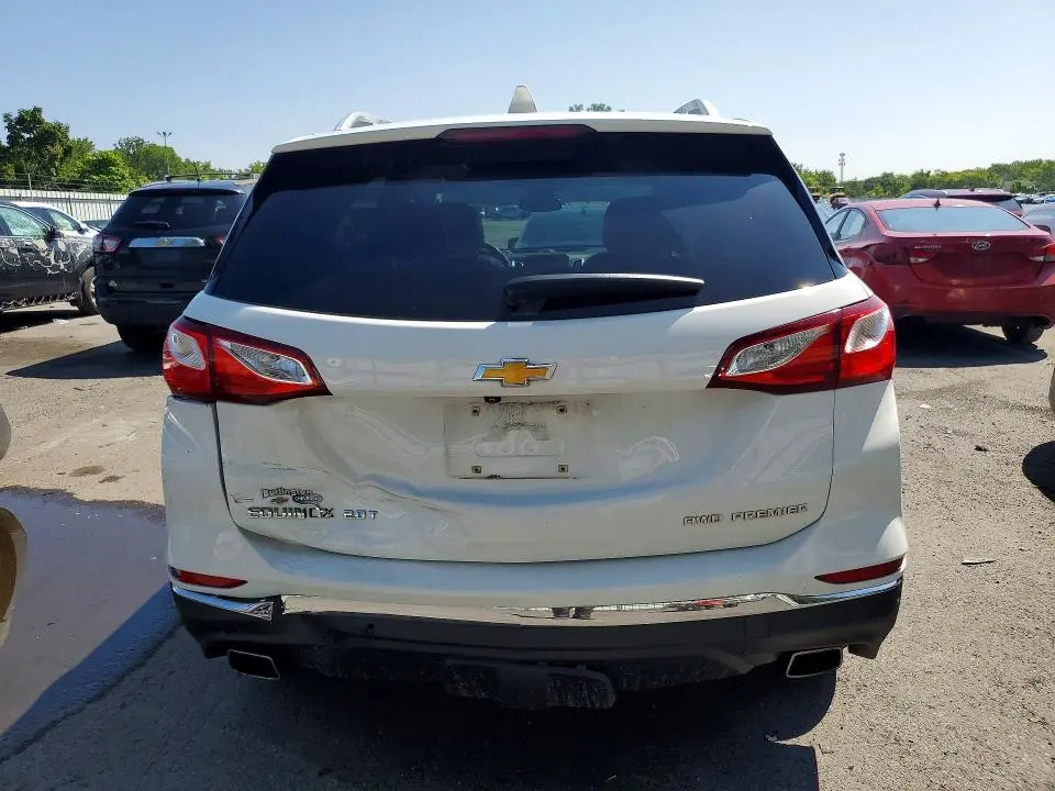 2020 CHEVROLET EQUINOX PREMIER  