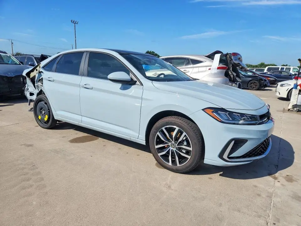 2025 VOLKSWAGEN JETTA SE  