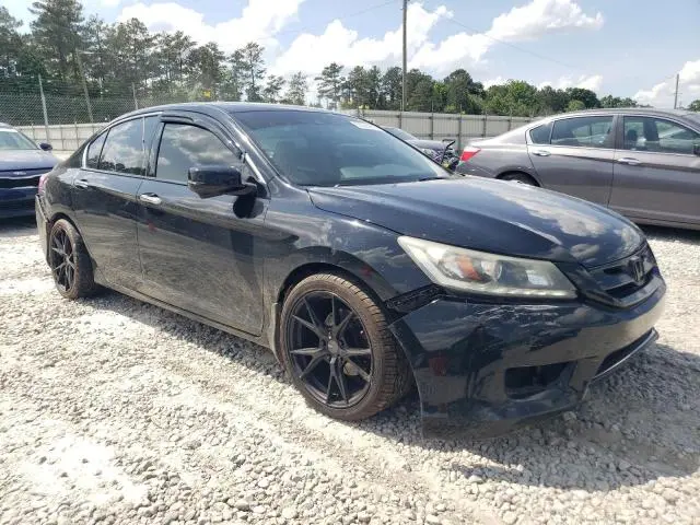 2013 HONDA ACCORD EXL