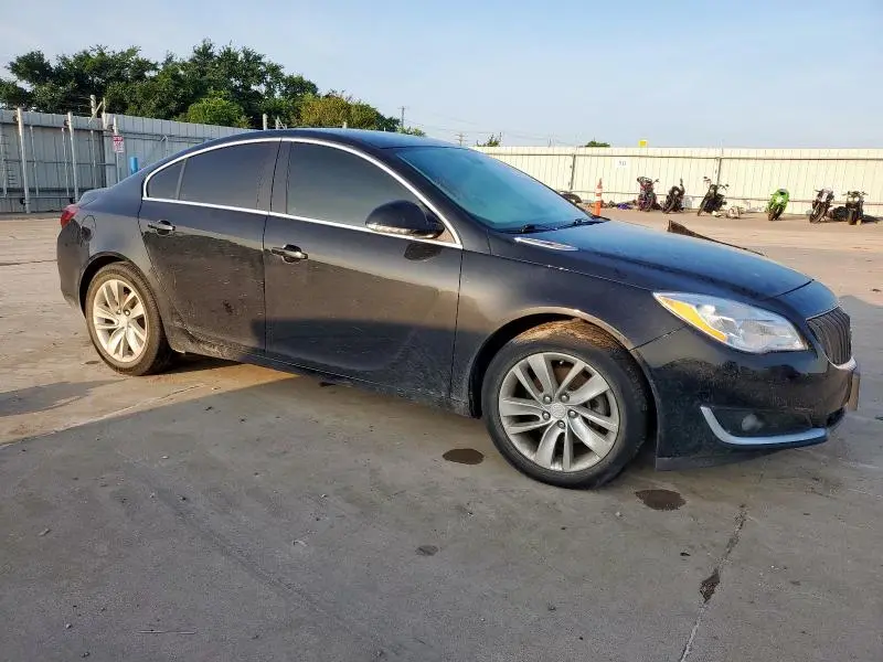 2014 BUICK REGAL   