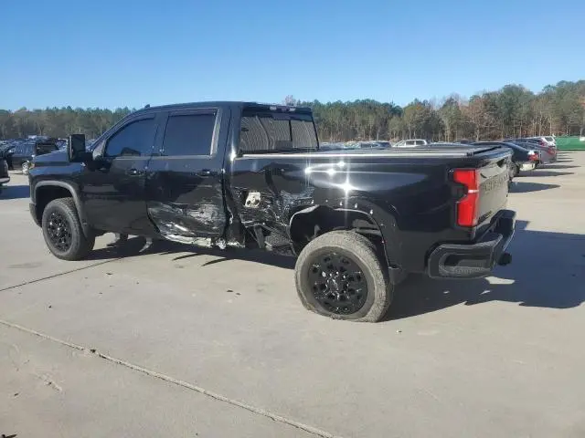 2024 CHEVROLET SILVERADO K2500 HEAVY DUTY LTZ  