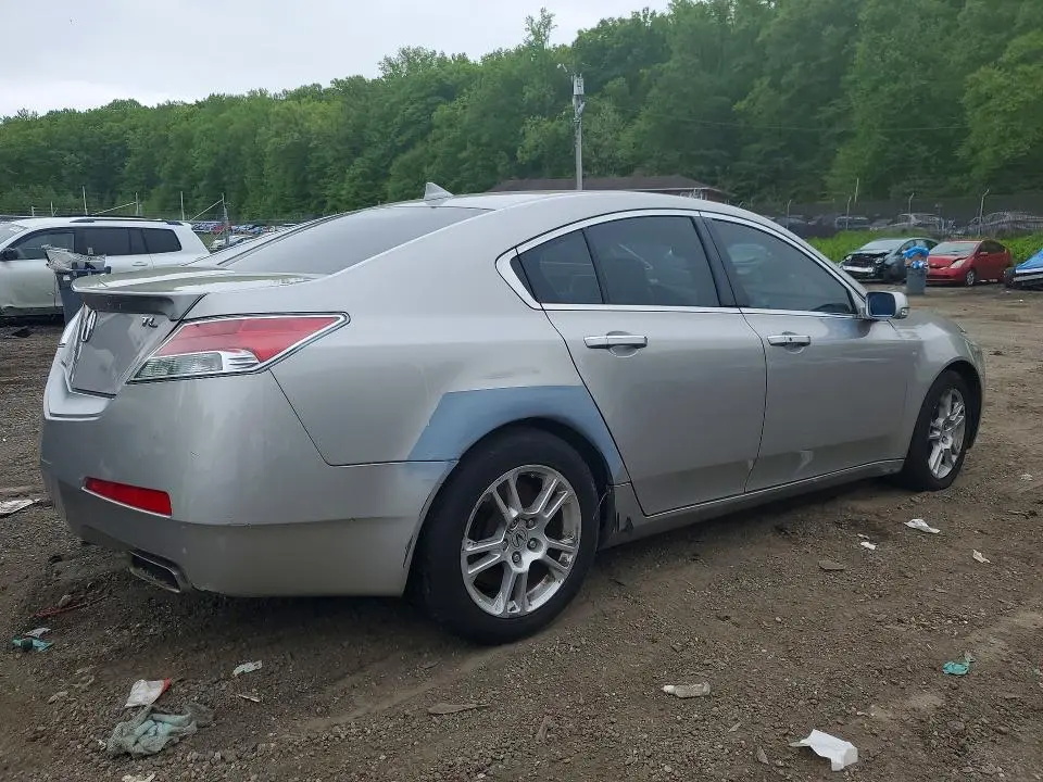 2011 ACURA TL   