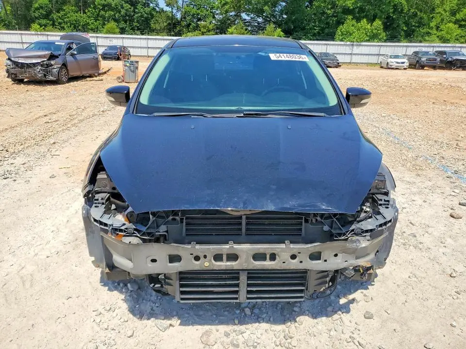 2017 FORD FOCUS TITANIUM  