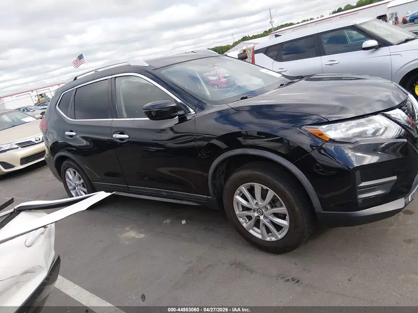 2020 NISSAN ROGUE SV INTELLIGENT AWD