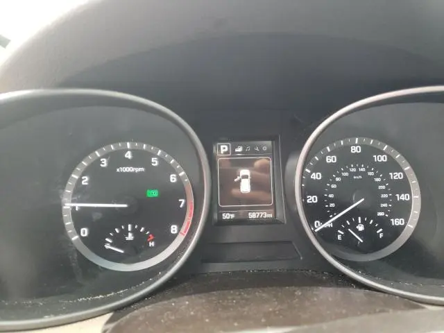 2017 HYUNDAI SANTA FE SPORT   