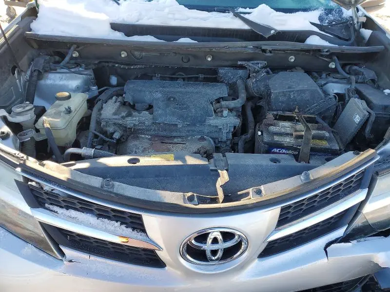 2013 TOYOTA RAV4 LIMITED  