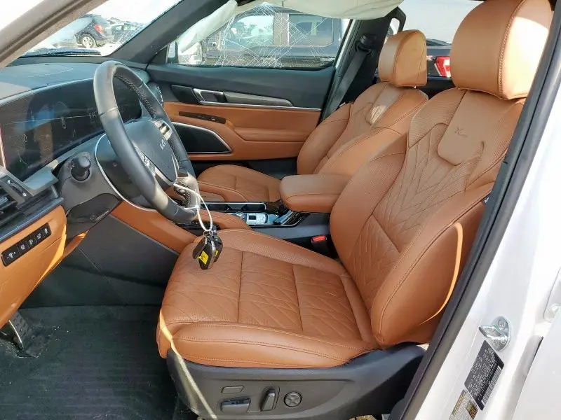 2025 KIA TELLURIDE SX  