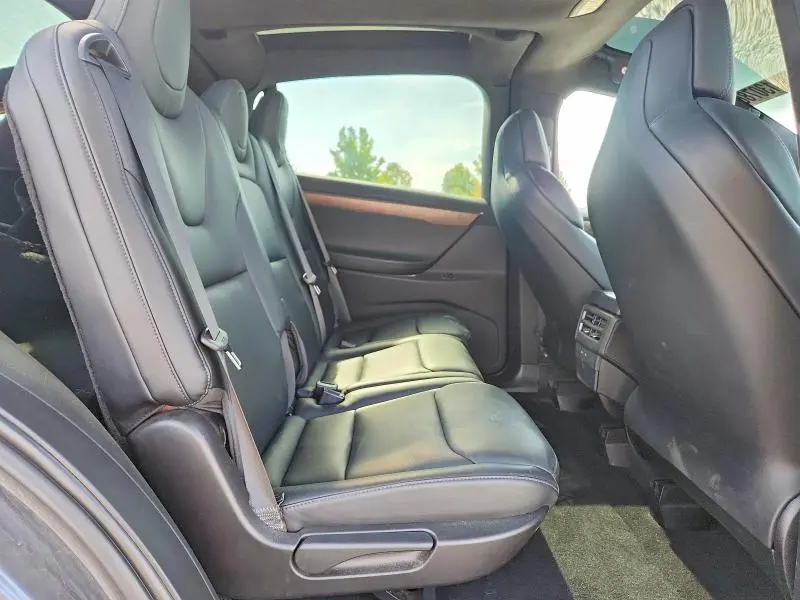 2019 TESLA MODEL X   