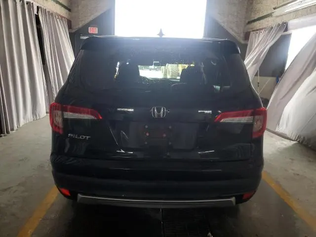 2021 HONDA PILOT EXL  
