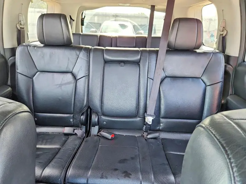 2013 HONDA PILOT EXL  