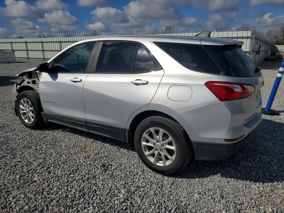 2020 CHEVROLET EQUINOX LS  