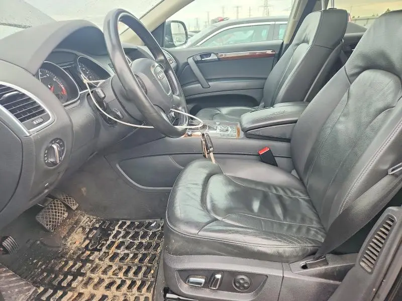2010 AUDI Q7 PREMIUM PLUS  