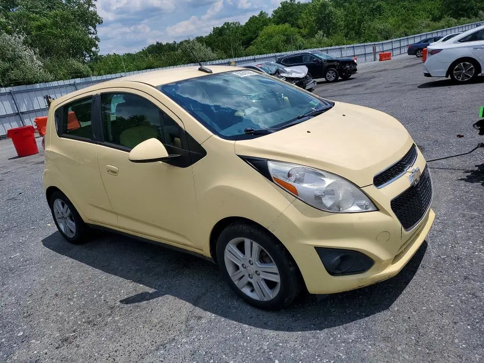 2014 CHEVROLET SPARK 1LT  